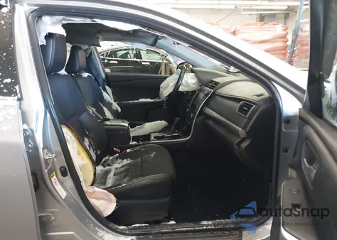 2015 Toyota Camry Se from USA, damaged, VIN 4T1BF1FK5FU084190